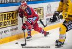Photo hockey match Grenoble  - Rouen le 24/03/2018