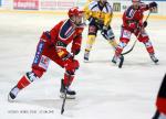 Photo hockey match Grenoble  - Rouen le 27/10/2018