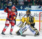 Photo hockey match Grenoble  - Rouen le 27/10/2018