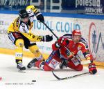 Photo hockey match Grenoble  - Rouen le 27/10/2018