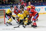 Photo hockey match Grenoble  - Rouen le 27/10/2018