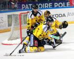 Photo hockey match Grenoble  - Rouen le 27/10/2018