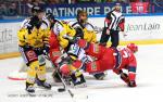 Photo hockey match Grenoble  - Rouen le 27/10/2018