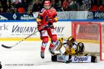 Photo hockey match Grenoble  - Rouen le 27/10/2018