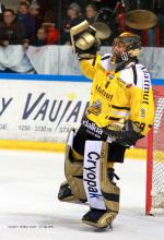 Photo hockey match Grenoble  - Rouen le 27/10/2018