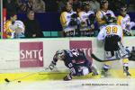 Photo hockey match Grenoble  - Rouen le 13/03/2009