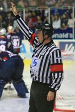 Photo hockey match Grenoble  - Rouen le 13/03/2009