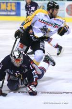 Photo hockey match Grenoble  - Rouen le 13/03/2009