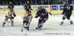 Photo hockey match Grenoble  - Rouen le 13/03/2009