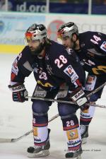 Photo hockey match Grenoble  - Rouen le 13/03/2009