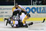 Photo hockey match Grenoble  - Rouen le 13/03/2009