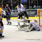 Photo hockey match Grenoble  - Rouen le 13/03/2009