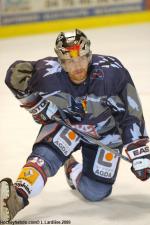 Photo hockey match Grenoble  - Rouen le 14/03/2009