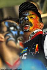 Photo hockey match Grenoble  - Rouen le 14/03/2009