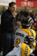 Photo hockey match Grenoble  - Rouen le 14/03/2009