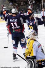 Photo hockey match Grenoble  - Rouen le 14/03/2009