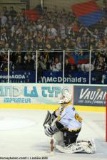 Photo hockey match Grenoble  - Rouen le 14/03/2009