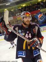 Photo hockey match Grenoble  - Rouen le 14/03/2009