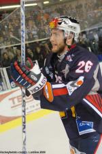Photo hockey match Grenoble  - Rouen le 14/03/2009