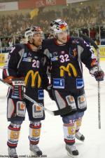 Photo hockey match Grenoble  - Rouen le 14/03/2009