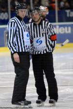 Photo hockey match Grenoble  - Rouen le 14/03/2009