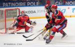 Photo hockey match Grenoble  - Rouen le 26/02/2019