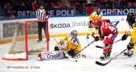 Photo hockey match Grenoble  - Rouen le 26/02/2019