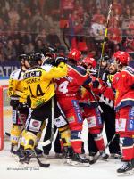 Photo hockey match Grenoble  - Rouen le 26/02/2019
