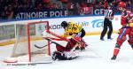 Photo hockey match Grenoble  - Rouen le 02/04/2019