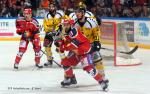 Photo hockey match Grenoble  - Rouen le 02/04/2019