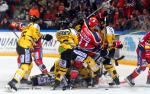 Photo hockey match Grenoble  - Rouen le 02/04/2019