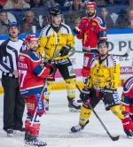 Photo hockey match Grenoble  - Rouen le 02/04/2019