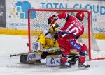 Photo hockey match Grenoble  - Rouen le 02/04/2019
