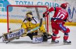 Photo hockey match Grenoble  - Rouen le 02/04/2019