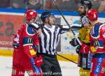 Photo hockey match Grenoble  - Rouen le 02/04/2019