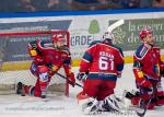 Photo hockey match Grenoble  - Rouen le 02/04/2019
