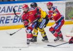 Photo hockey match Grenoble  - Rouen le 02/04/2019