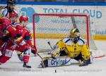 Photo hockey match Grenoble  - Rouen le 02/04/2019