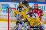 Photo hockey match Grenoble  - Rouen le 02/04/2019