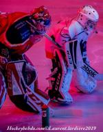 Photo hockey match Grenoble  - Rouen le 02/04/2019