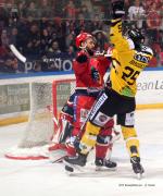 Photo hockey match Grenoble  - Rouen le 03/04/2019