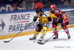 Photo hockey match Grenoble  - Rouen le 03/04/2019