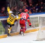 Photo hockey match Grenoble  - Rouen le 03/04/2019