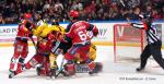 Photo hockey match Grenoble  - Rouen le 03/04/2019
