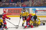 Photo hockey match Grenoble  - Rouen le 03/04/2019