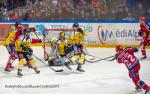Photo hockey match Grenoble  - Rouen le 03/04/2019