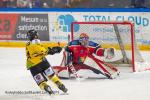 Photo hockey match Grenoble  - Rouen le 03/04/2019