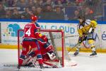 Photo hockey match Grenoble  - Rouen le 03/04/2019