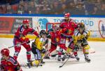 Photo hockey match Grenoble  - Rouen le 03/04/2019