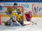 Photo hockey match Grenoble  - Rouen le 03/04/2019